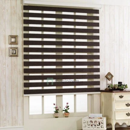 Rèm sáo cầu vồng HQ được ưa chuộng nhất hiện nay