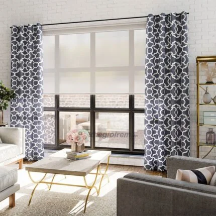 Rèm cửa sổ RCS07