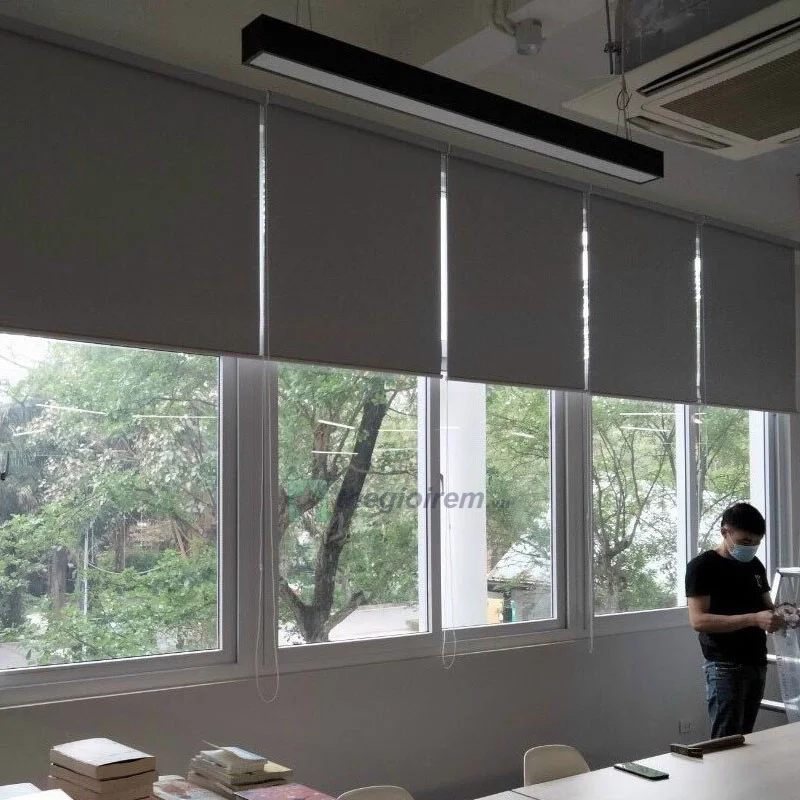 Các loại rèm cuốn chống nắng Các loại rèm cuốn chống nắng