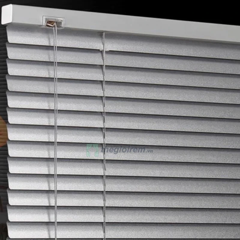 Rèm nhôm Star Blinds ánh kim Matte Metallic
