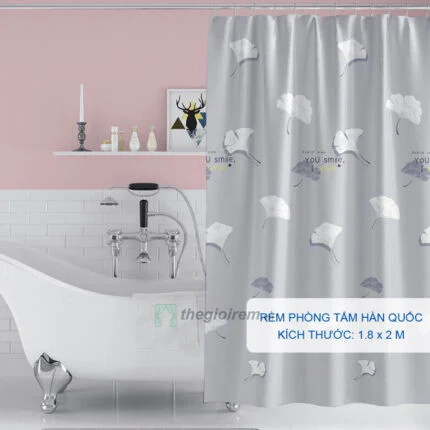 Rèm nhựa nhà tắm mua ở đâu tphcm?