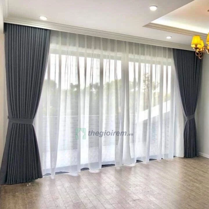rem-vai-2-lop-35 rèm cửa 2 lớp giá rẻ tphcm