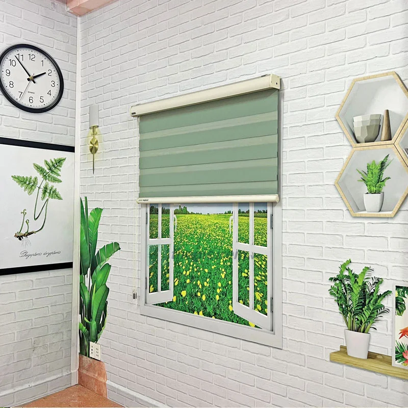 Mành rèm cầu vồng chống nắng Vaga