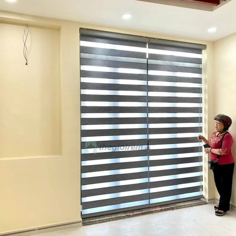 thi công rèm cầu vồng giá rẻ