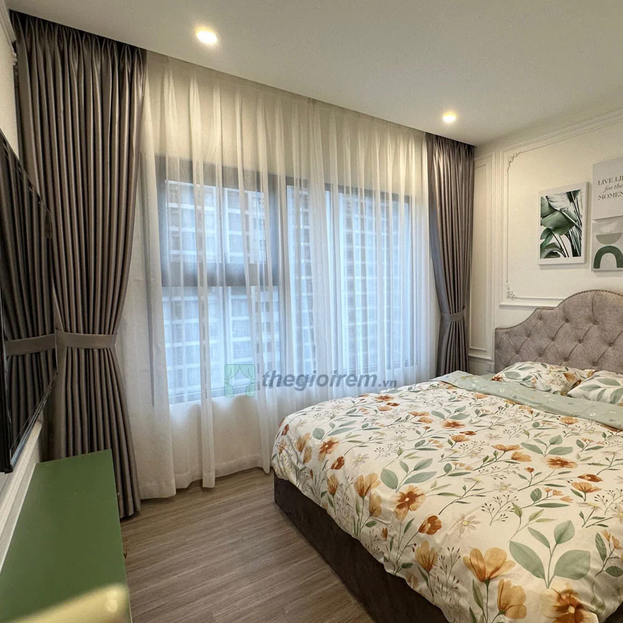 Màn cửa cao cấp