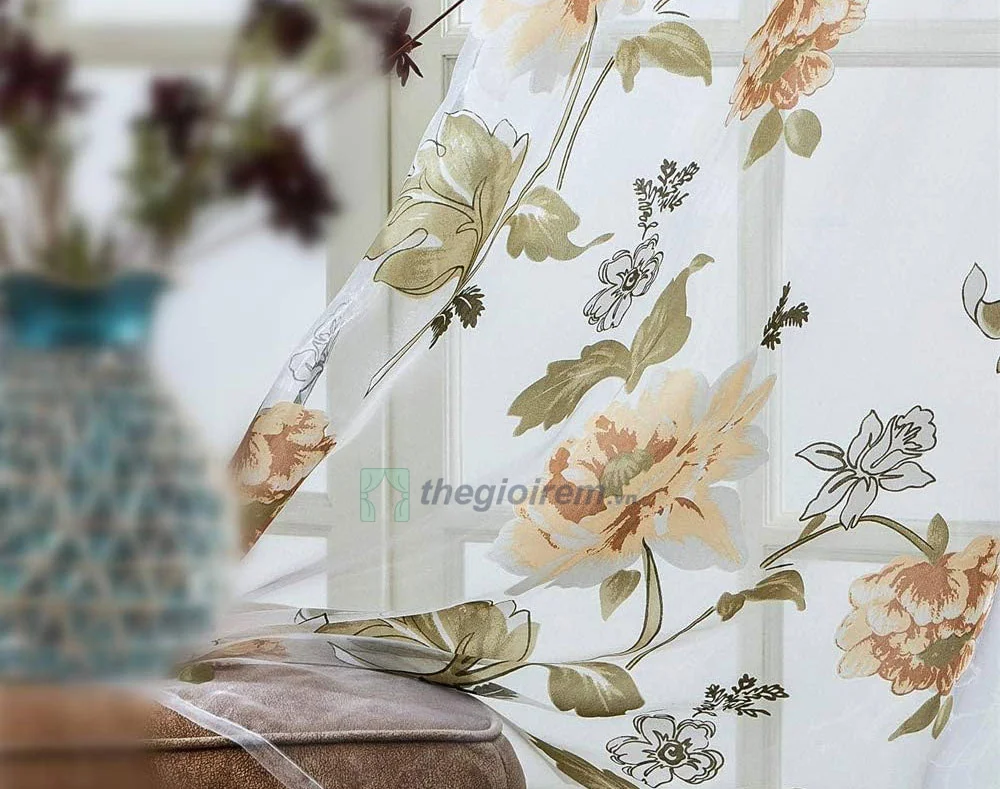 mẫu vải voan lụa mẫu vải voan lụa