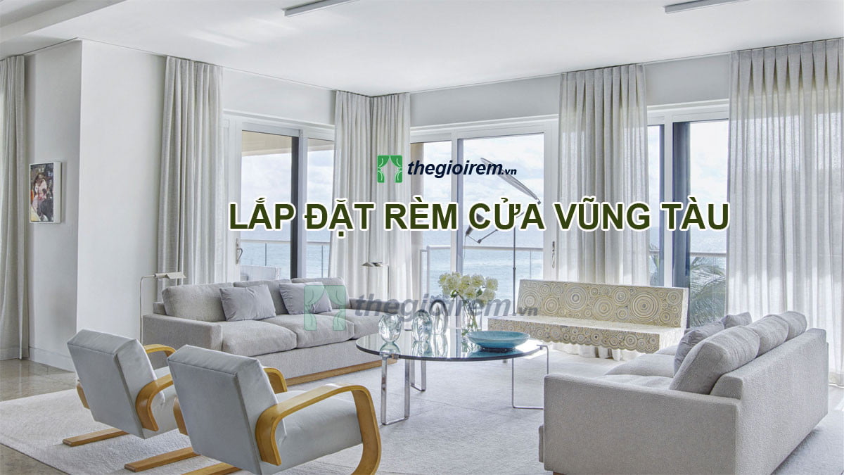 Rèm Cửa Vũng Tàu