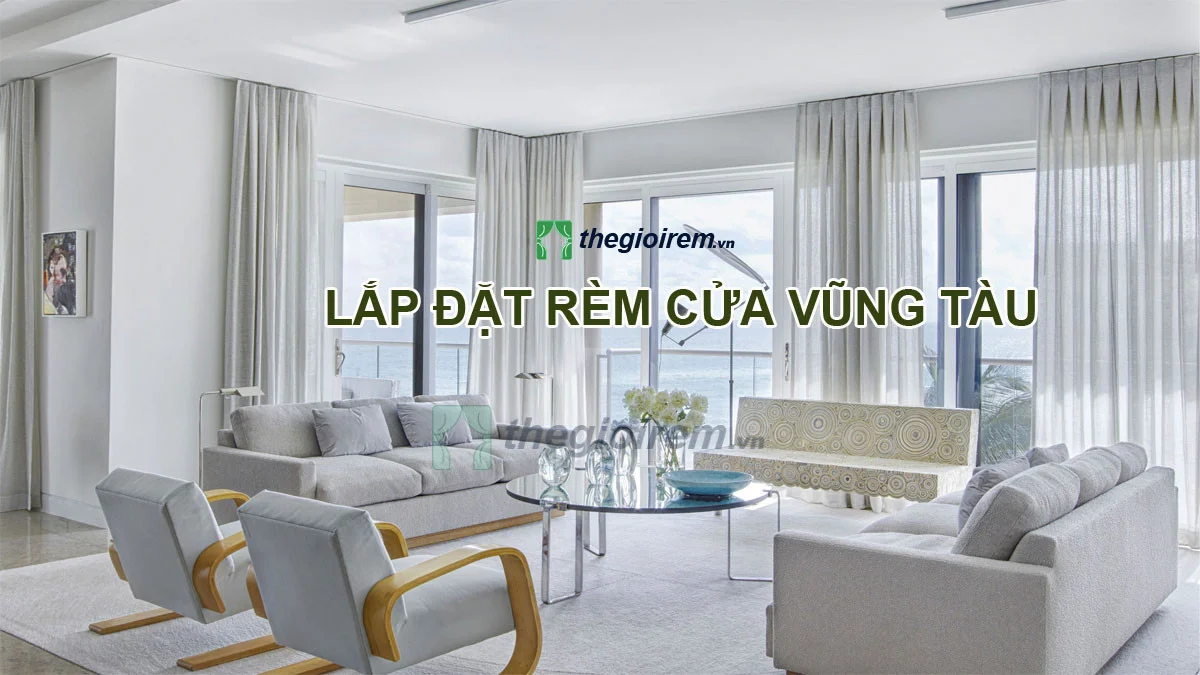 Rèm Cửa Vũng Tàu