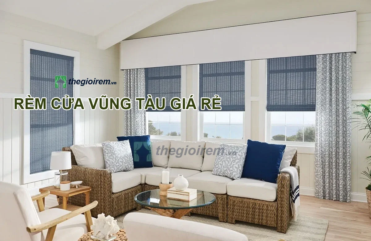 bảo quản rèm cửa