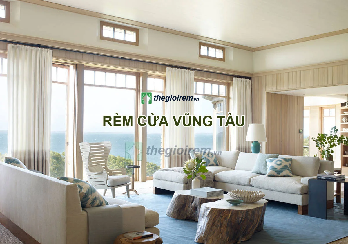 rèm cửa giá rẻ