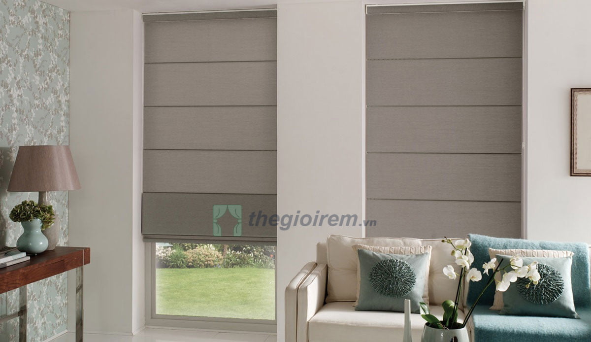 rèm roman giá rẻ