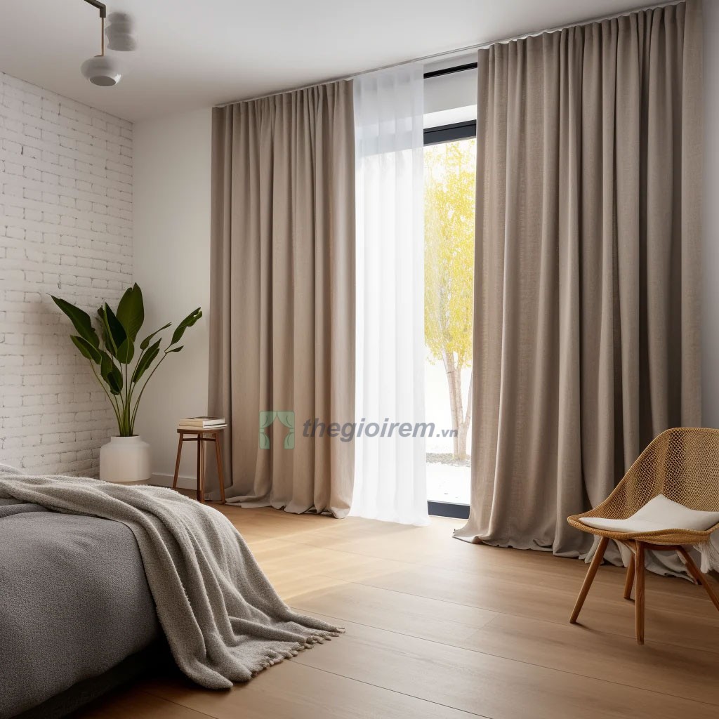 Các loại rèm cửa và phương pháp vệ sinh phù hợp tại Dĩ An: Khám phá các loại rèm cửa phổ biến (rèm vải, rèm cuốn, rèm sáo, rèm roman...) và phương pháp vệ sinh tối ưu cho từng loại, giúp bạn lựa chọn dịch vụ phù hợp nhất với rèm cửa nhà mình.