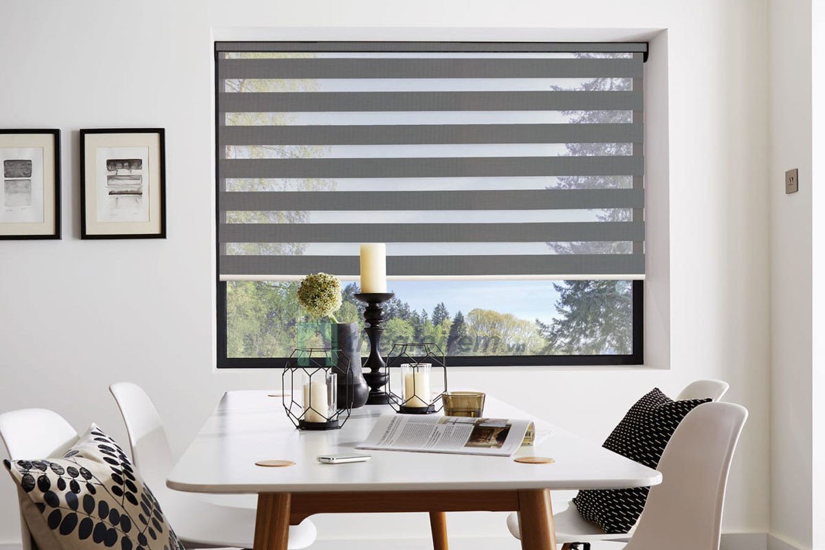 rèm cửa sổ cầu vồng