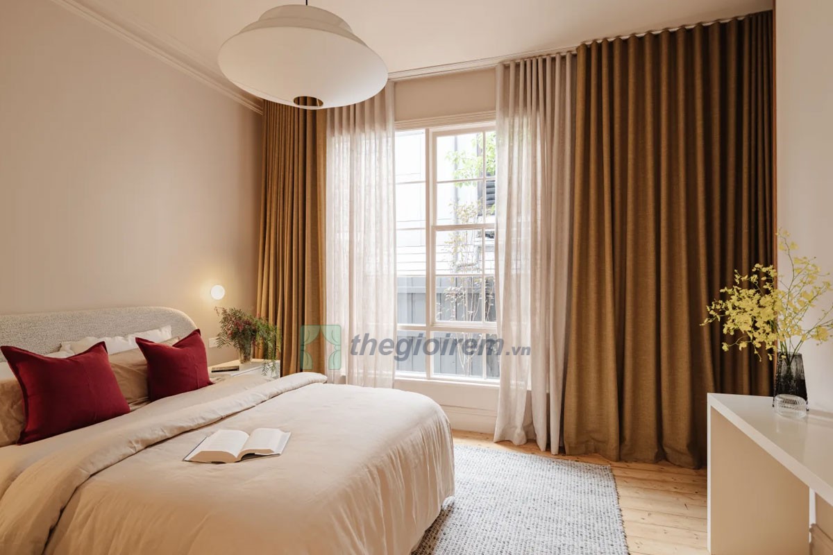 Rèm cửa sổ bình dương