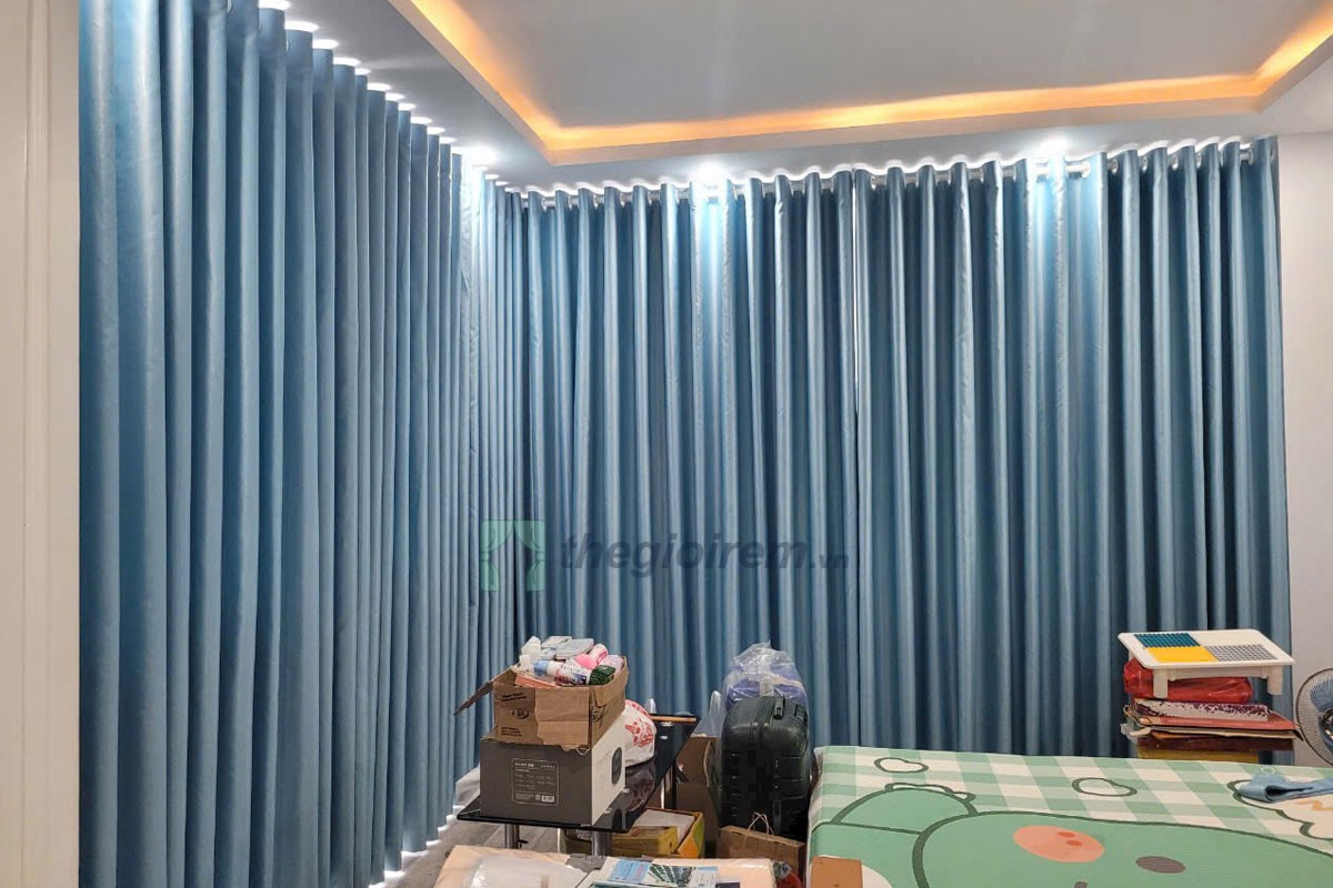 rèm cửa 2 lớp rèm cửa 2 lớp