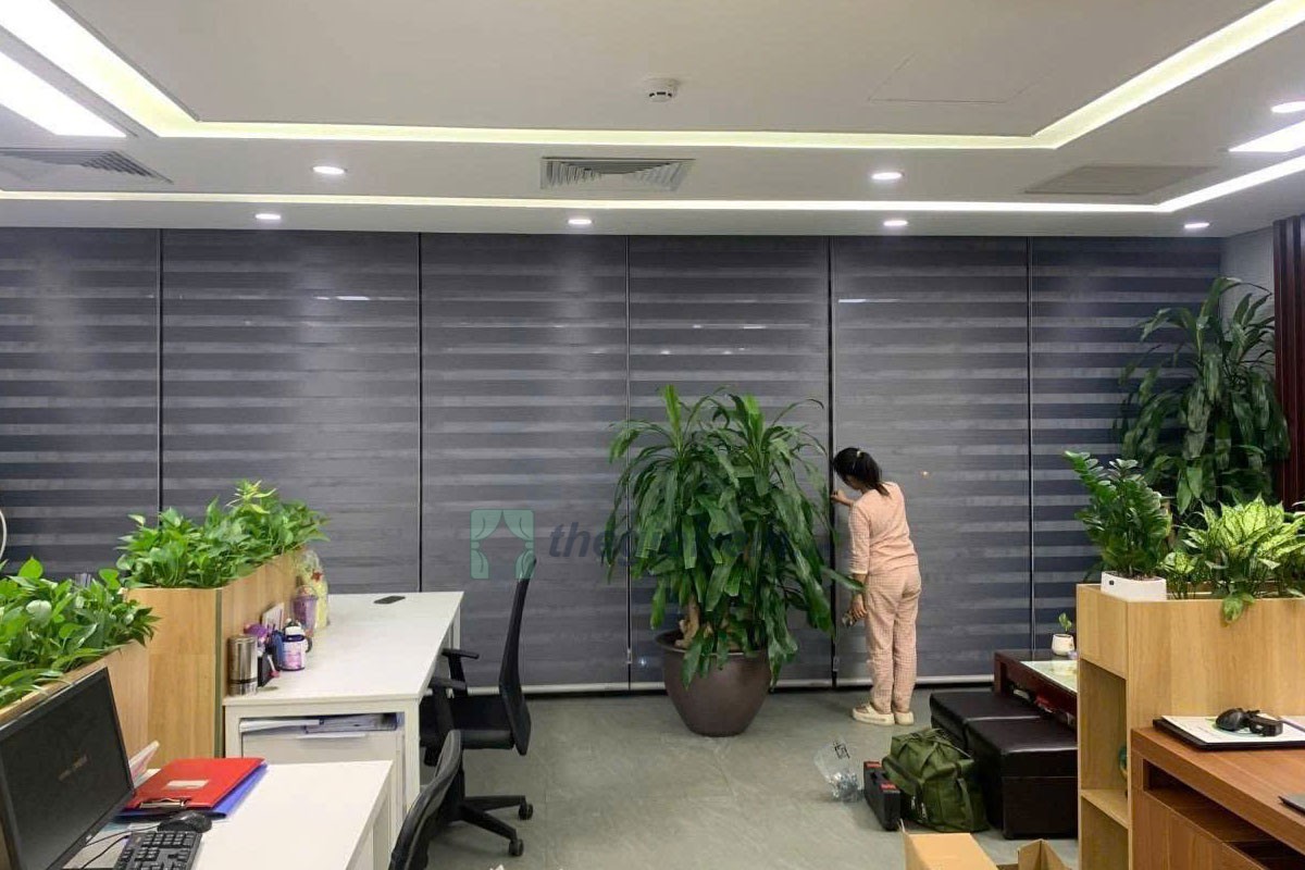 Rèm văn phòng Bình Dương Rèm văn phòng Bình Dương