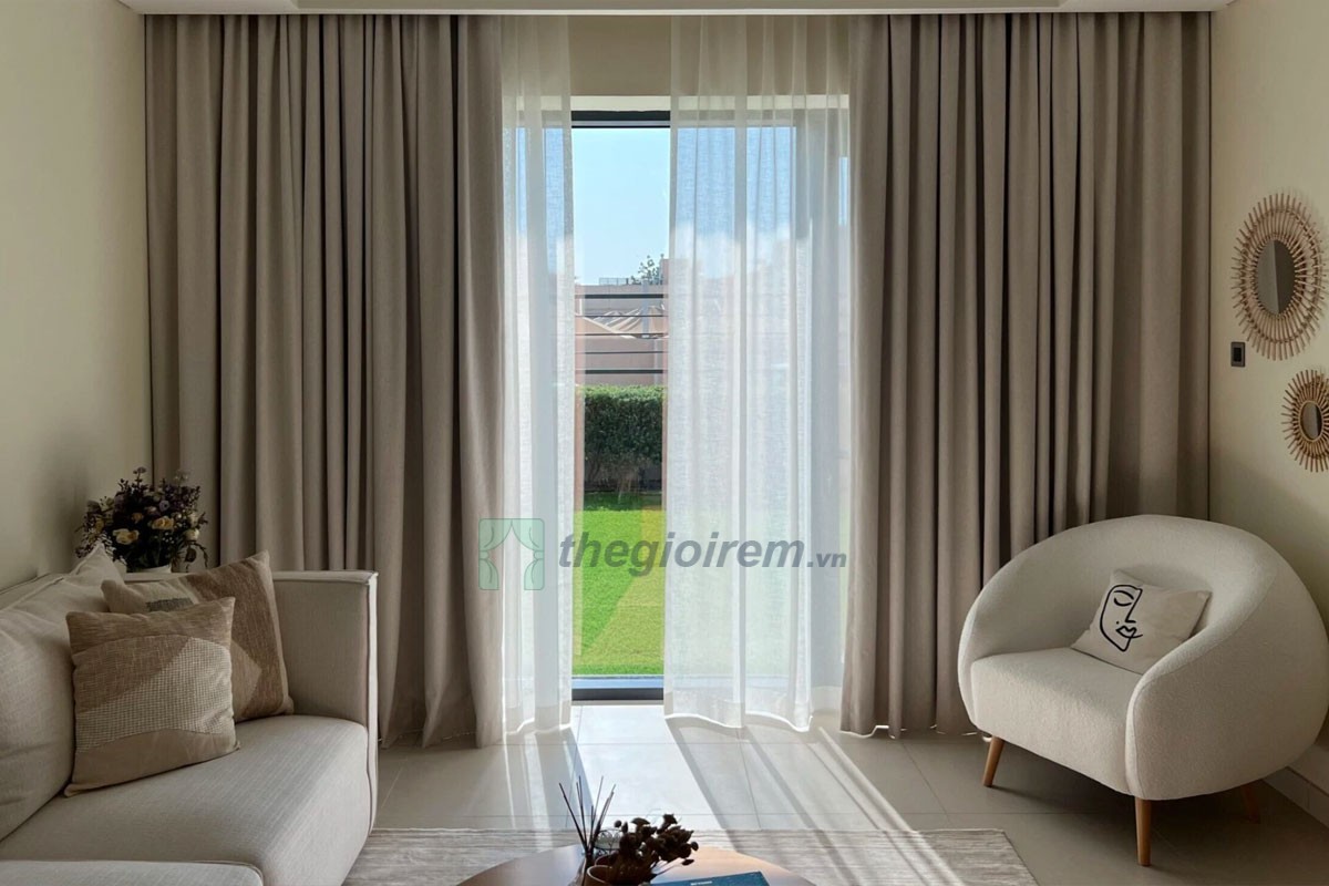 Màn rèm Bình Dương giá rẻ Màn rèm Bình Dương giá rẻ