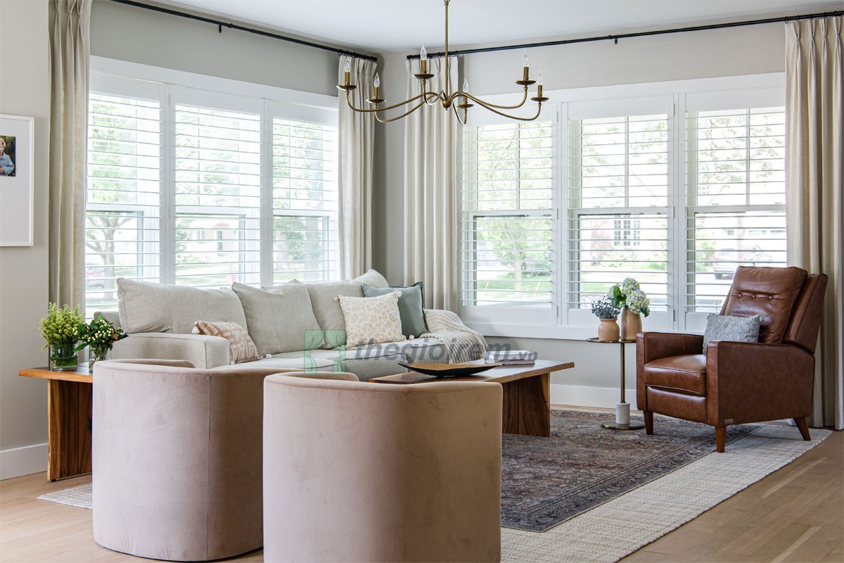 Báo giá rèm cửa Biên Hòa