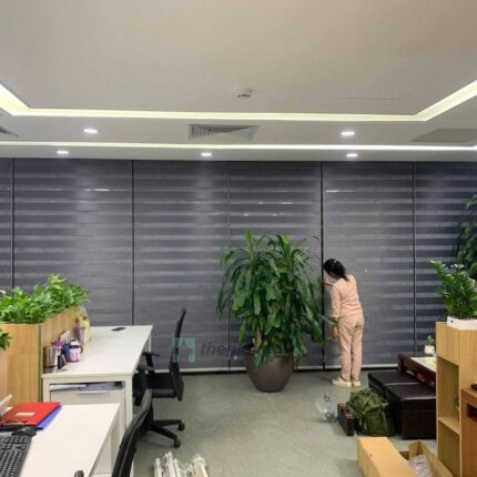 Rèm văn phòng Bình Dương nhập khẩu giá tốt