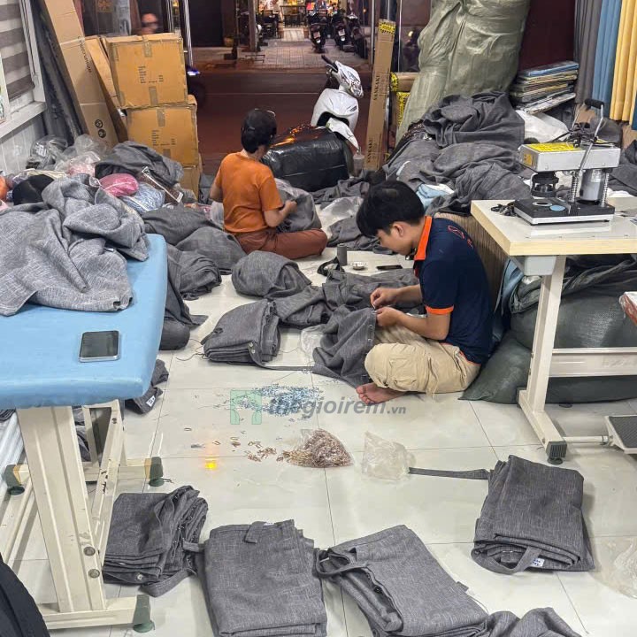 cửa hàng rèm cửa tại Bến Cát cửa hàng rèm cửa tại Bến Cát