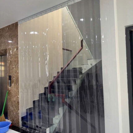 Giá rèm nhựa Bình Dương hiện nay bao nhiêu?