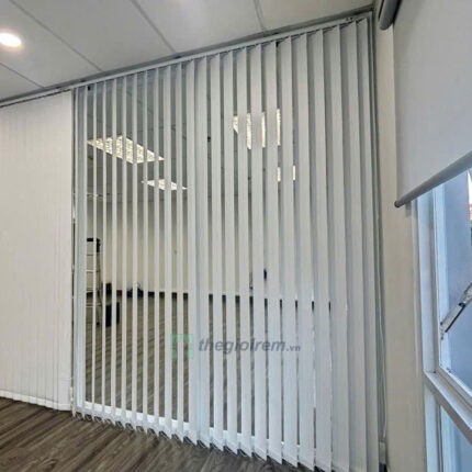 Rèm sáo nhôm Bình Dương chống nóng cản sáng tốt nhất