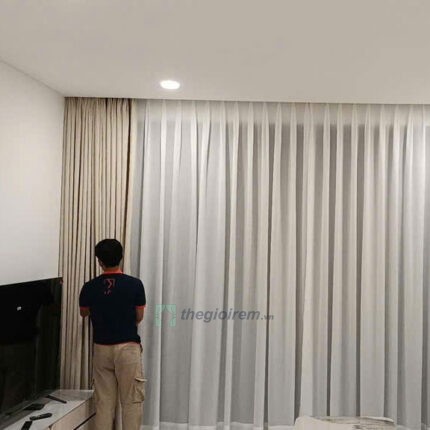 Rèm cửa tại Bình Dương có những loại nào phổ biến?