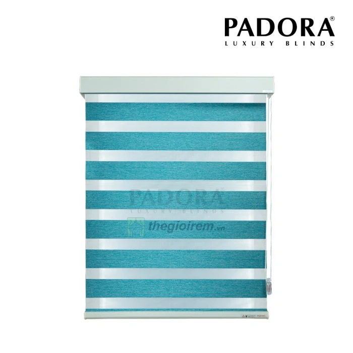 rèm cầu vồng padora